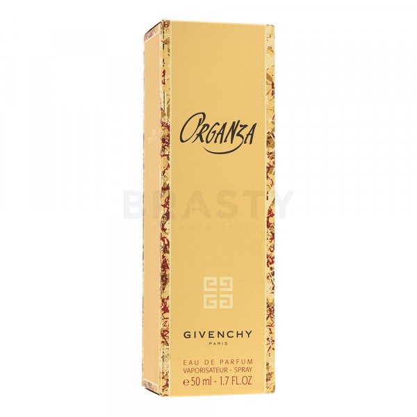 Givenchy Organza Eau de Parfum nőknek 50 ml