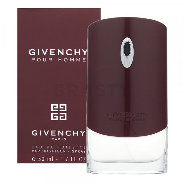 Givenchy Pour Homme Eau de Toilette da uomo 50 ml