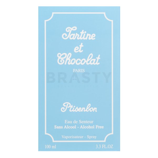 Givenchy Tartine et Chocolat Ptisenbon (Alcohol Free) Eau de Toilette for kids 100 ml