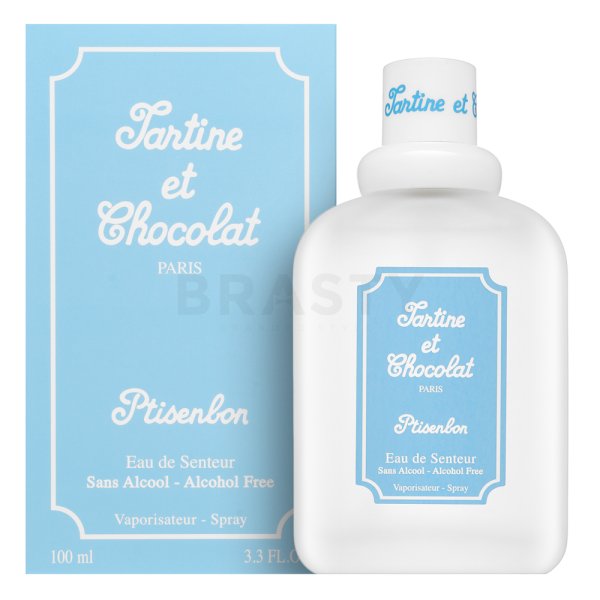Givenchy Tartine et Chocolat Ptisenbon (Alcohol Free) Eau de Toilette for kids 100 ml