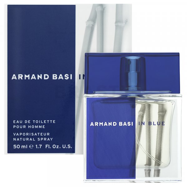 Armand Basi In Blue Eau de Toilette férfiaknak 50 ml