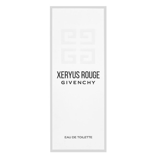 Givenchy Xeryus Rouge toaletní voda pro muže 100 ml
