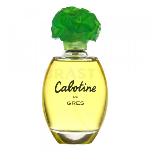 Gres Cabotine Eau de Parfum for women 100 ml