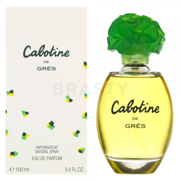 Gres Cabotine Eau de Parfum voor vrouwen 100 ml