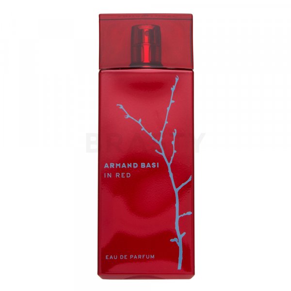 Armand Basi In Red Eau de Parfum da donna 100 ml