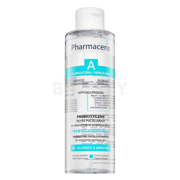 Pharmaceris A Prebio-Sensilique Micellar Water agua micelar desmaquillante para calmar la piel 200 ml