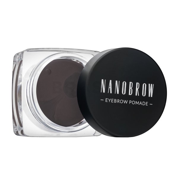 Nanobrow Eyebrow Pomade pomáda na obočí Dark Brown 6 g