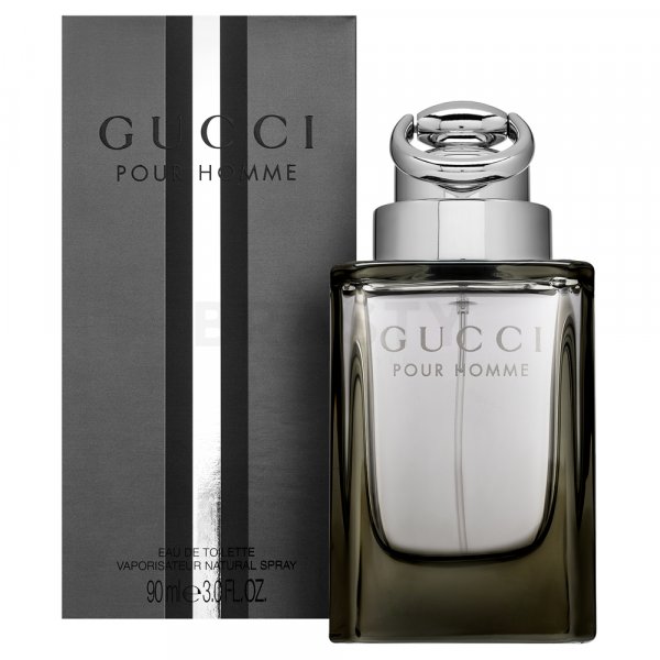 Gucci By Gucci pour Homme Eau de Toilette for men 90 ml