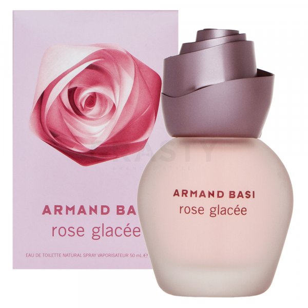 Armand Basi Rose Glacee Eau de Toilette for women 50 ml