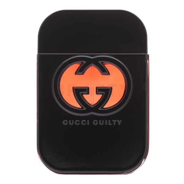 Gucci Guilty Black Pour Femme Eau de Toilette for women 75 ml