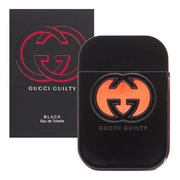 Gucci Guilty Black Pour Femme toaletná voda pre ženy 75 ml
