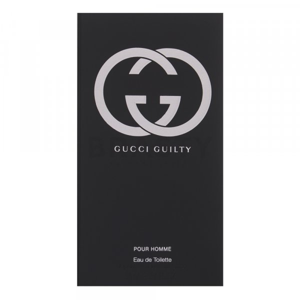 Gucci Guilty Pour Homme Eau de Toilette für Herren 90 ml