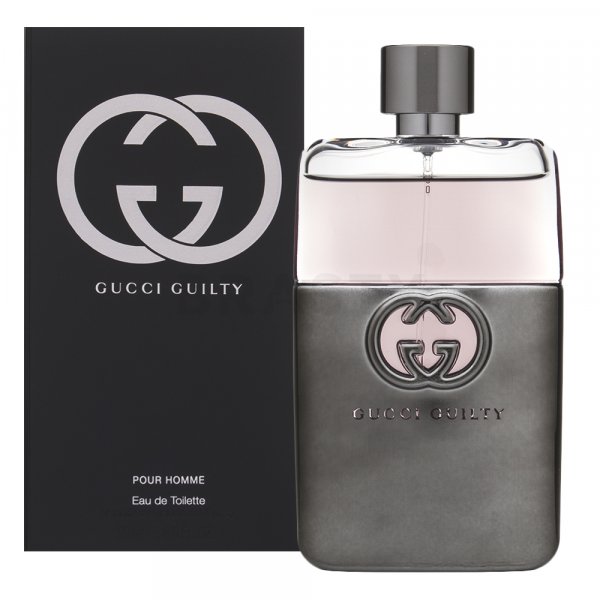 Gucci Guilty Pour Homme Eau de Toilette for men 90 ml