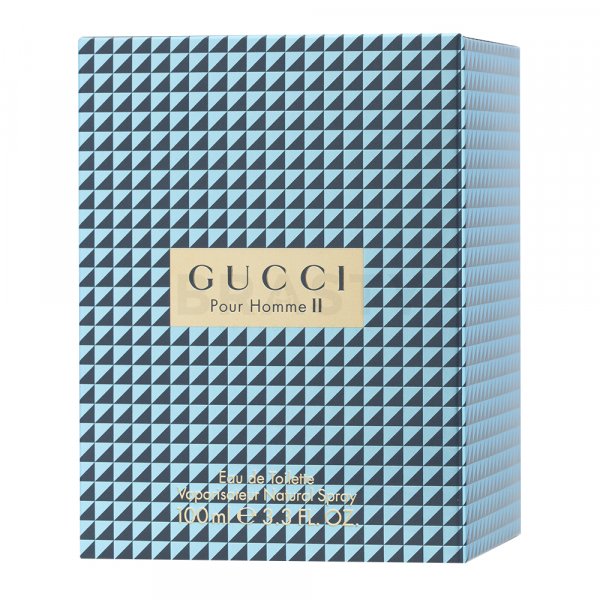 Gucci Pour Homme II Eau de Toilette bărbați 100 ml