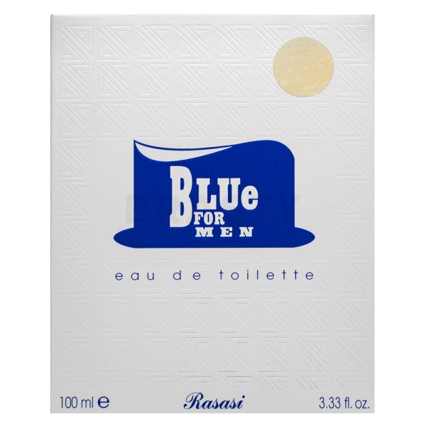 Rasasi Blue For Men Eau de Toilette para hombre 100 ml
