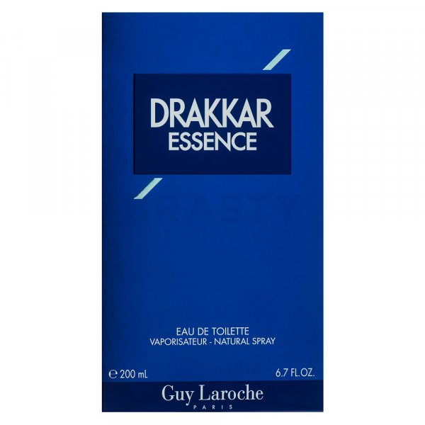 Guy Laroche Drakkar Essence Eau de Toilette for men 200 ml