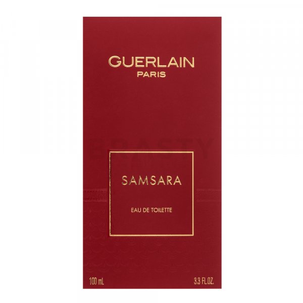 Guerlain Samsara Eau de Toilette for women 100 ml