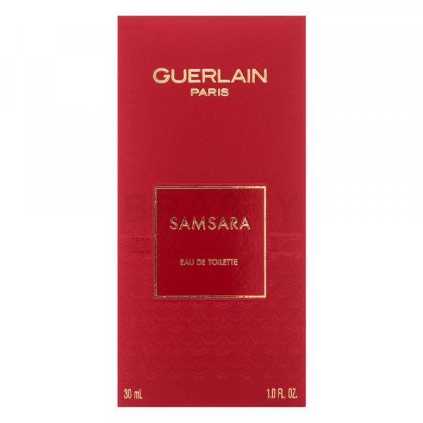 Guerlain Samsara Eau de Toilette for women 30 ml