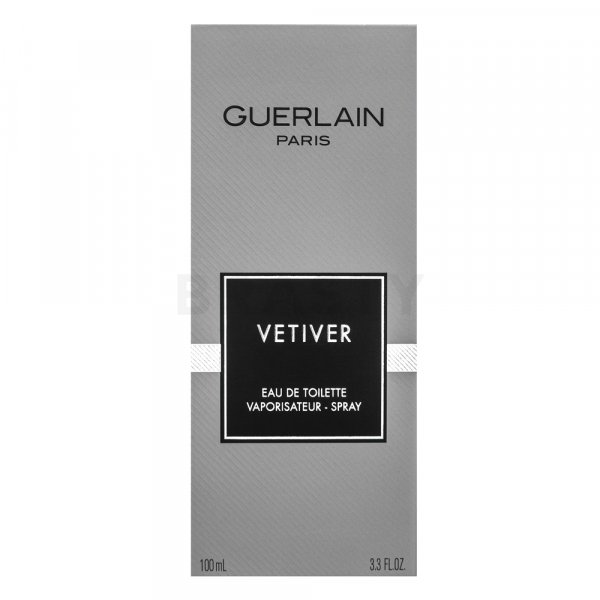 Guerlain Vetiver (1959) Eau de Toilette for men 100 ml
