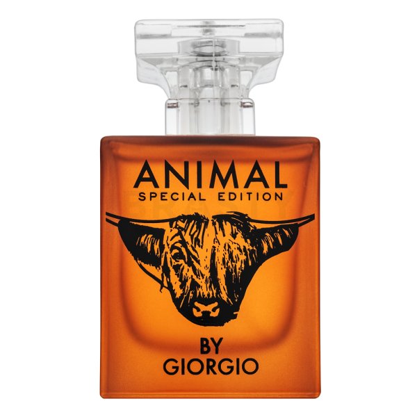 Giorgio Animal Eau de Parfum voor vrouwen 100 ml