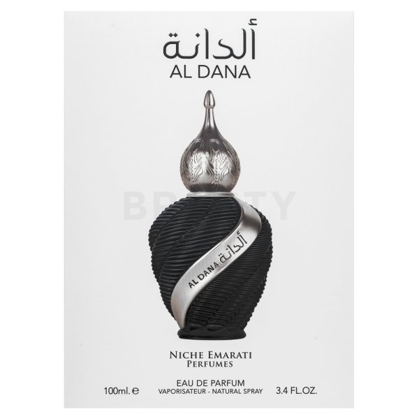 Lattafa Niche Emarati Al Dana Eau de Parfum uniszex 100 ml