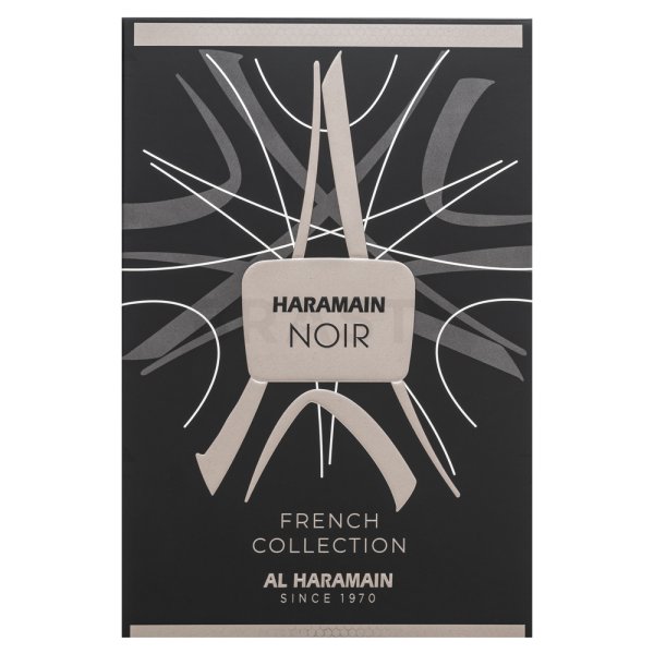 Al Haramain Noir French Collection Eau de Parfum unisex 100 ml