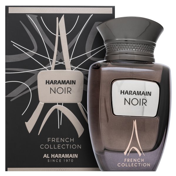 Al Haramain Noir French Collection Eau de Parfum uniszex 100 ml