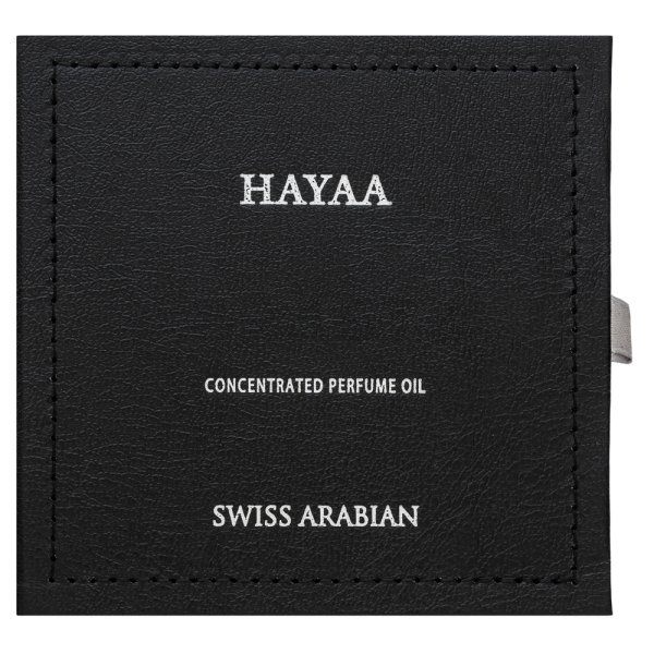 Swiss Arabian Hayaa Parfémovaný olej unisex 12 ml