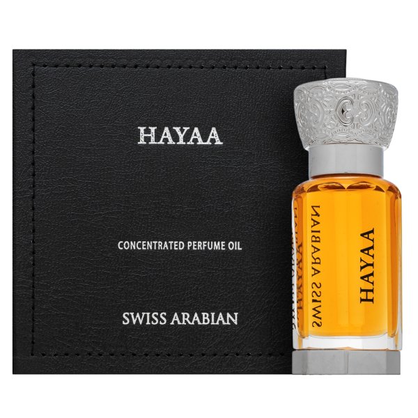 Swiss Arabian Hayaa Parfémovaný olej unisex 12 ml