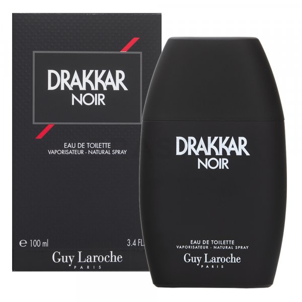 Guy Laroche Drakkar Noir Eau de Toilette for men 100 ml