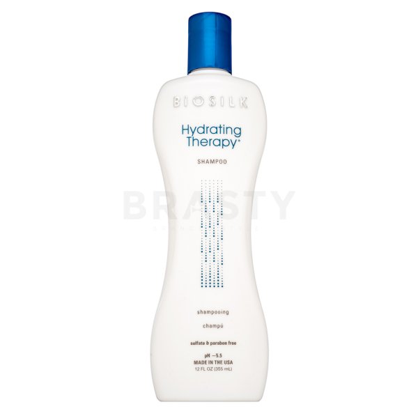 BioSilk Hydrating Therapy Shampoo vyživující šampon s hydratačním účinkem 355 ml