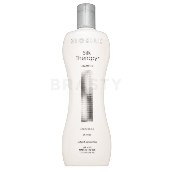 BioSilk Color Therapy Shampoo protective shampoo for coloured hair 355 ml