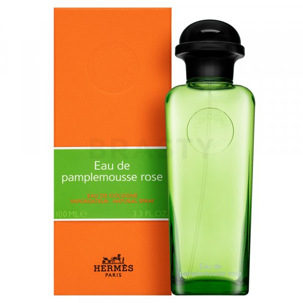 Hermes Eau de Pamplemousse Rose Eau de Cologne for women 100 ml