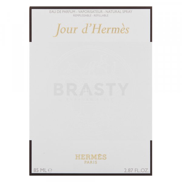 Hermès Jour d´Hermes - Refillable woda perfumowana dla kobiet 85 ml