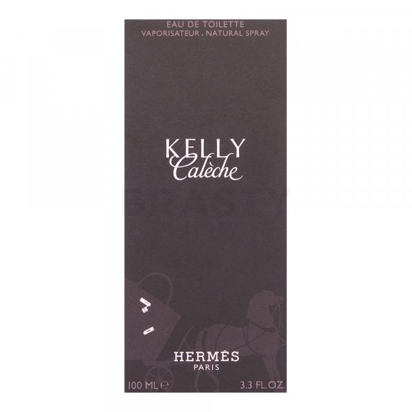 Hermès Kelly Caleche Eau de Toilette nőknek 100 ml