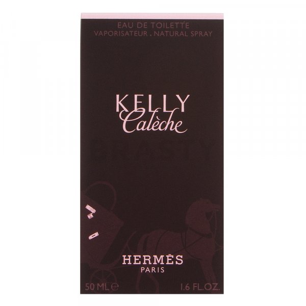 Hermès Kelly Caleche toaletní voda pro ženy 50 ml