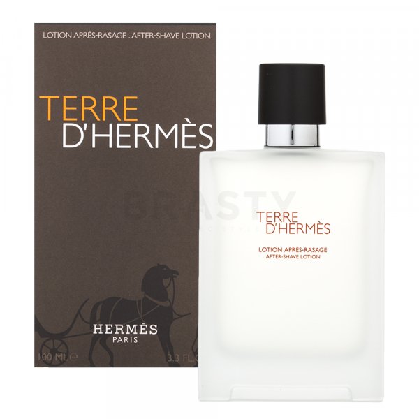 Hermès Terre D'Hermes voda po holení pre mužov 100 ml