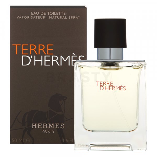 Hermès Terre D'Hermes toaletná voda pre mužov 50 ml