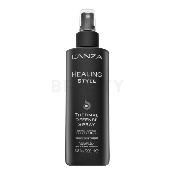 L’ANZA Healing Style Thermal Defense Spray Styling-Spray für Wärmestyling der Haare 200 ml