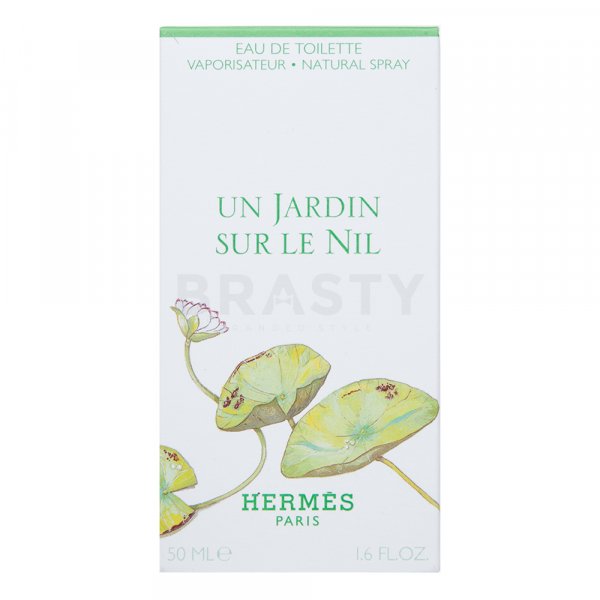 Hermès Un Jardin Sur Le Nil тоалетна вода унисекс 50 ml