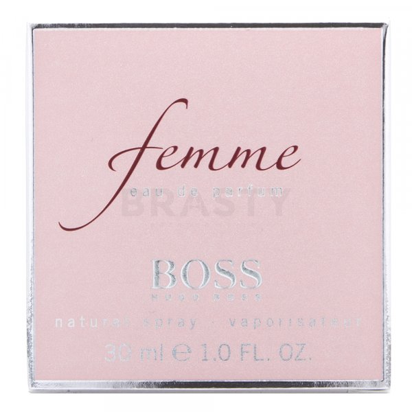 Hugo Boss Boss Femme Eau de Parfum femei Extra Offer 30 ml