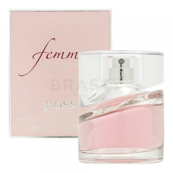 Hugo Boss Boss Femme Eau de Parfum für Damen 50 ml