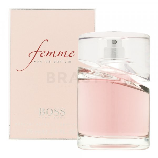 Hugo Boss Boss Femme Eau de Parfum para mujer 75 ml