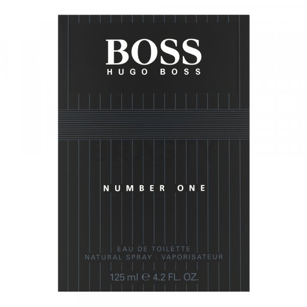 Hugo Boss Boss No.1 Eau de Toilette para hombre 125 ml