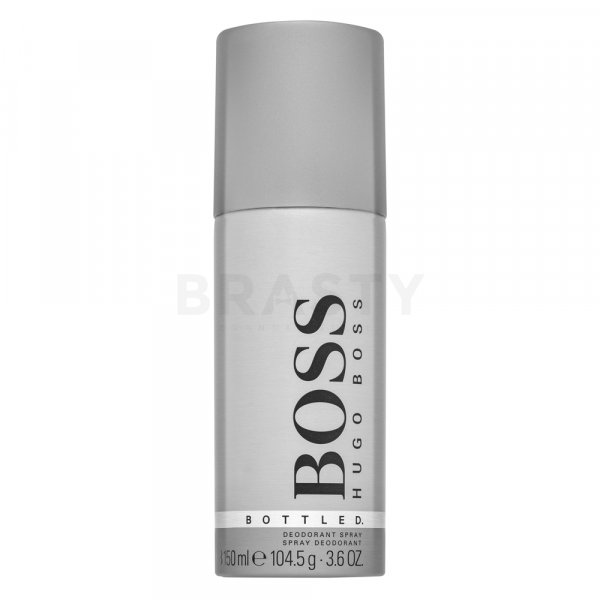 Hugo Boss Boss No.6 Bottled deospray da uomo 150 ml