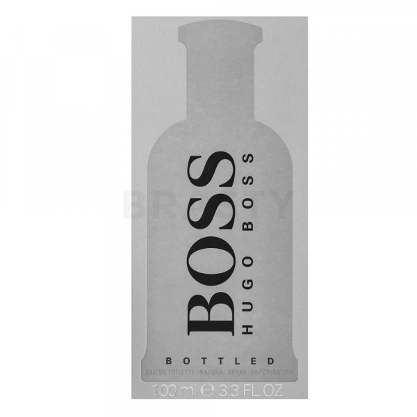 Hugo Boss Boss No.6 Bottled woda toaletowa dla mężczyzn Extra Offer 100 ml