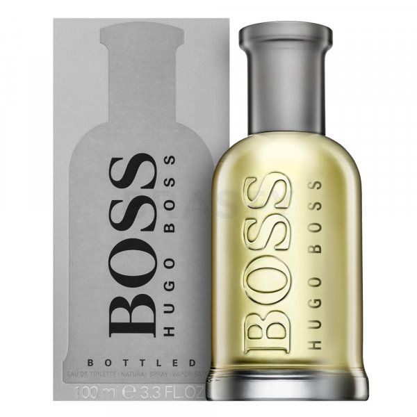Hugo Boss Boss No.6 Bottled Eau de Toilette para hombre 100 ml
