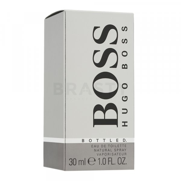 Hugo Boss Boss No.6 Bottled woda toaletowa dla mężczyzn 30 ml