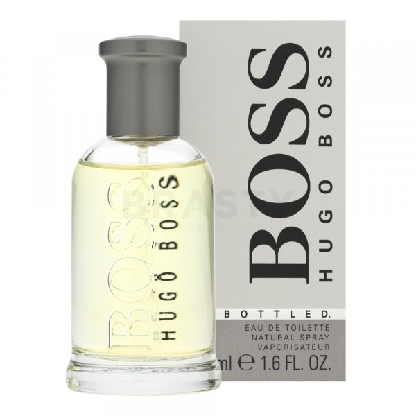 Hugo Boss Boss No.6 Bottled тоалетна вода за мъже 50 ml