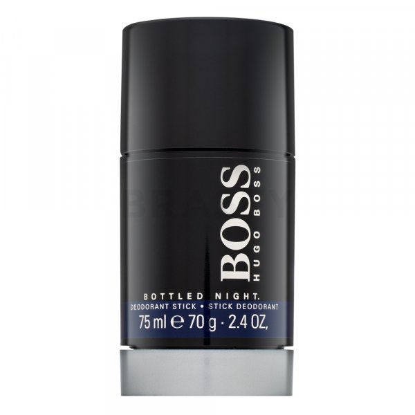 Hugo Boss Boss No.6 Bottled Night deostick férfiaknak 75 ml